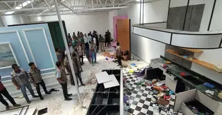 সালমান মুক্তাদিরের স্টুডিওতে হামলা: মূল পরিকল্পনাকারী শাহরিয়ারসহ গ্রেপ্তার ৪